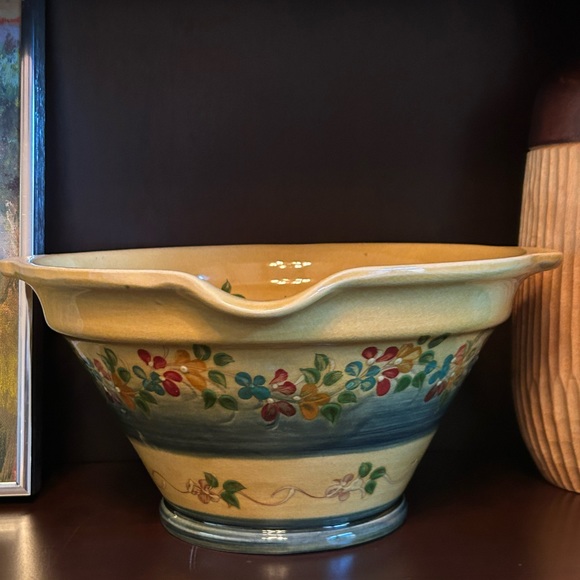 terre é provence Other - Terre e Provence. Large accent bowl.